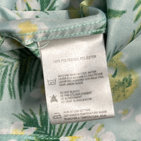 🍍 Men’s XL Tropical Pineapple Button-Down Shirt | International Report - Picture 4 of 7